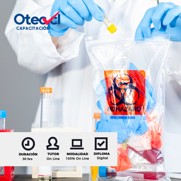 Curso Gestión de Residuos en Laboratorios