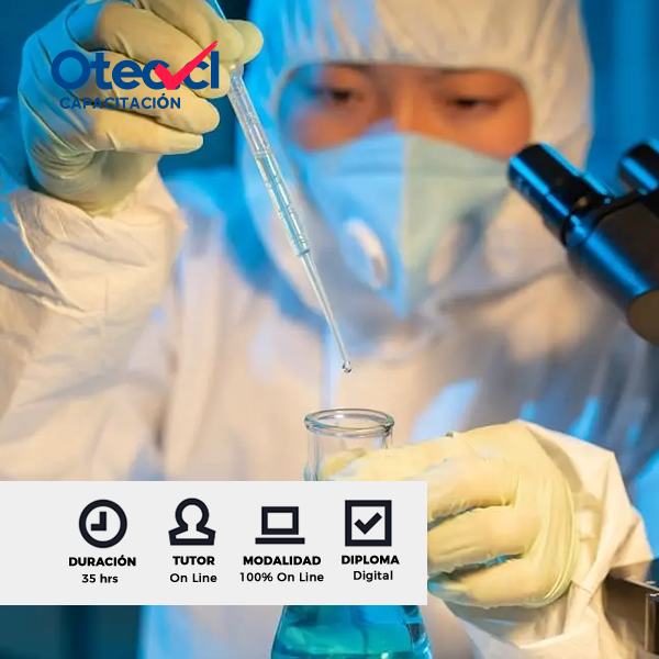 Curso Manejo Seguro de Sustancias Peligrosas en Laboratorios