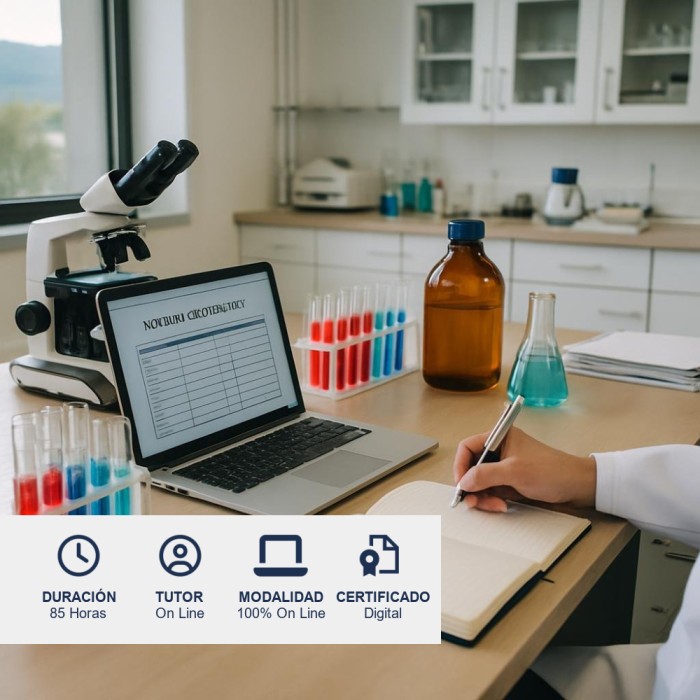 Curso de Auditoría de Laboratorios