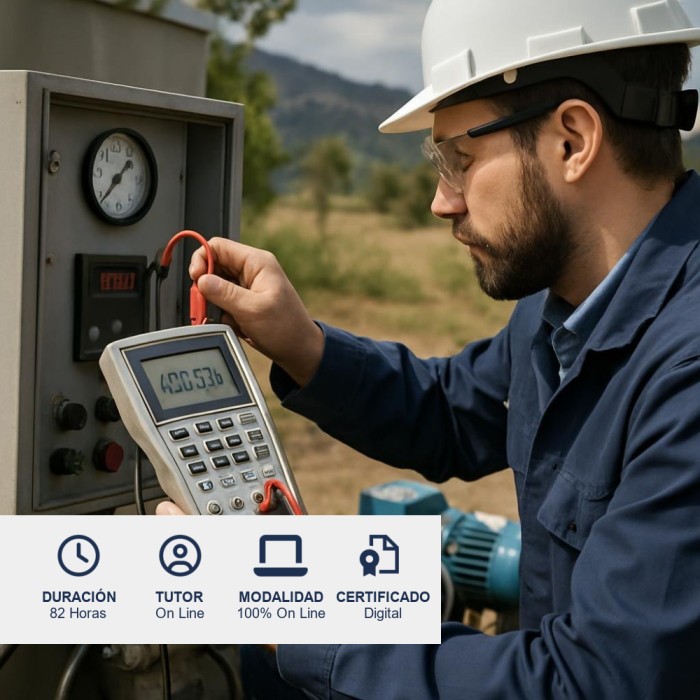 Curso de Calibración de Equipos