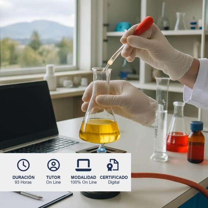 Curso de Riesgos en Laboratorios