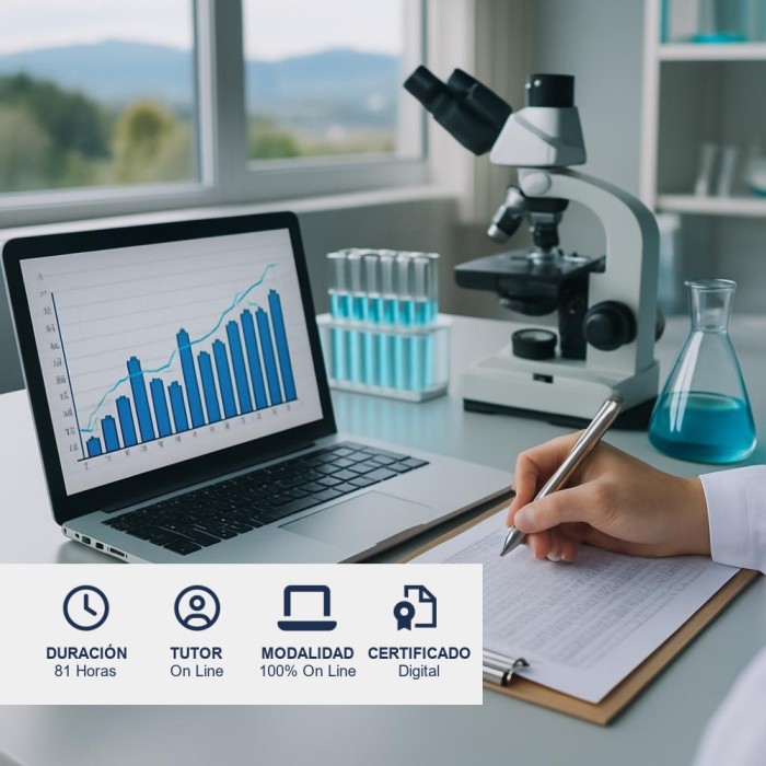 Curso de Estadística para Laboratorios