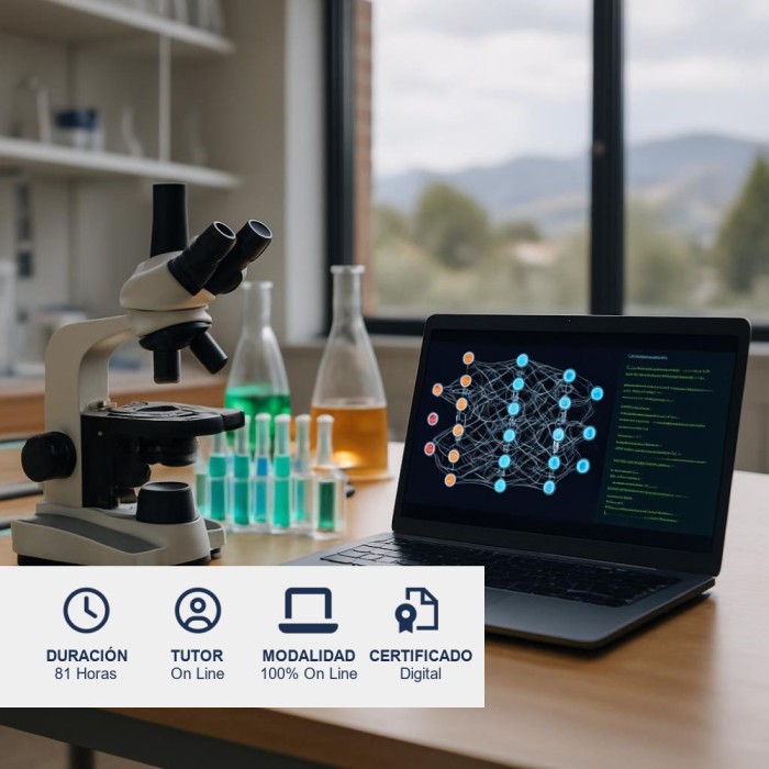 Curso de IA para Laboratorios