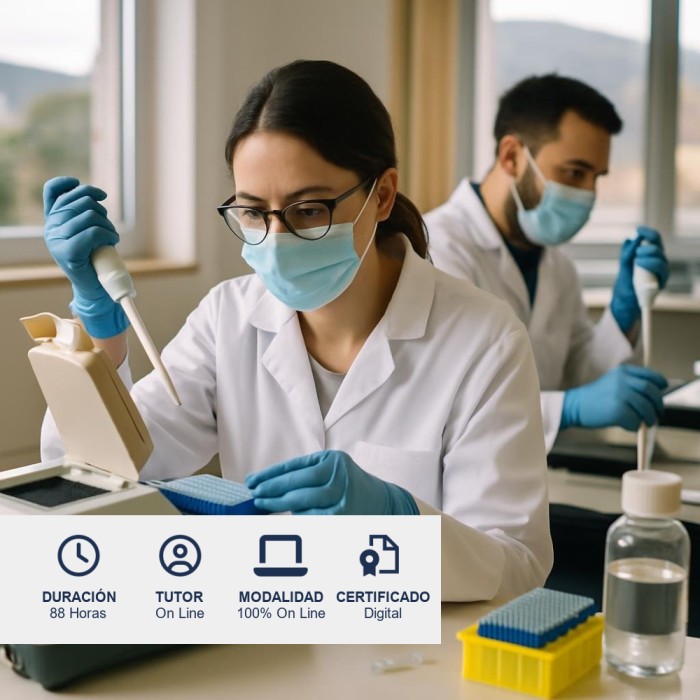 Curso de Fundamentos de PCR