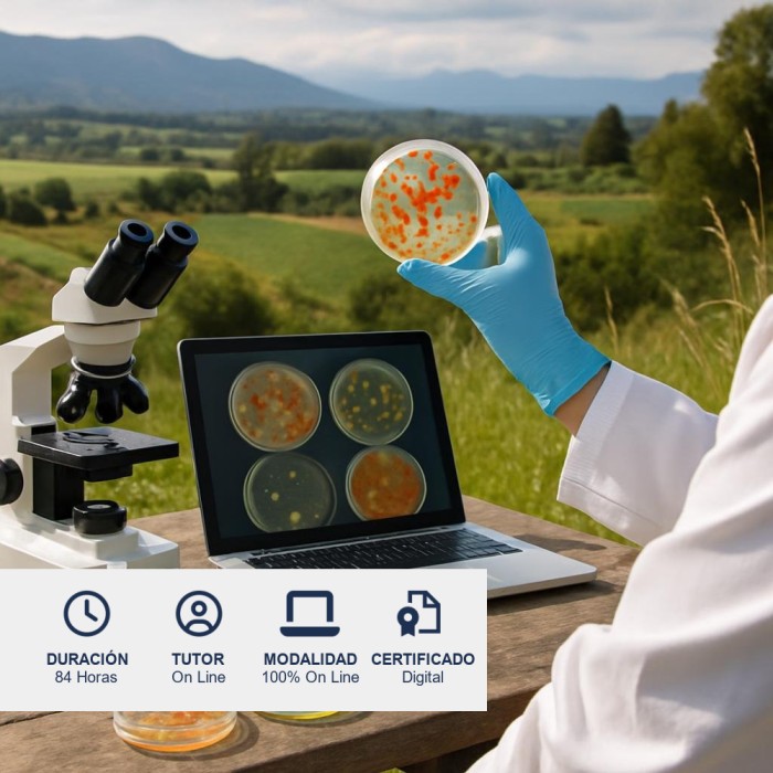 Curso de Calidad Microbiológica