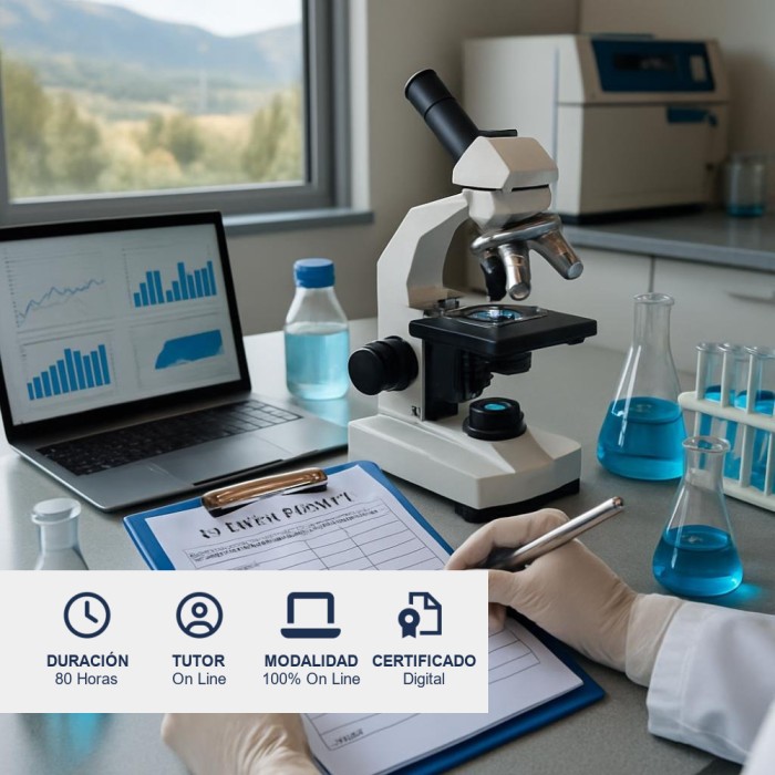 Curso de Mejora Continua en Laboratorios